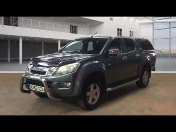 Used Isuzu D-Max 2012 for sale - 75142633: Photo