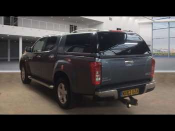 Used Isuzu D-Max 2012 for sale - 75142633: Photo