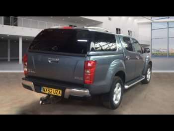 Used Isuzu D-Max 2012 for sale - 75142633: Photo
