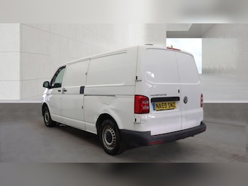 Used Volkswagen Transporter 2019 for sale - 79327949: Photo