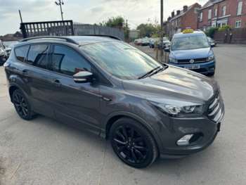 Ford, Kuga 2018 (18) 2.0 TDCi 180 ST-Line X 5dr Auto