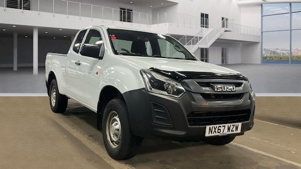 Used Isuzu D-Max 2017 for sale - 75685095: Photo 1