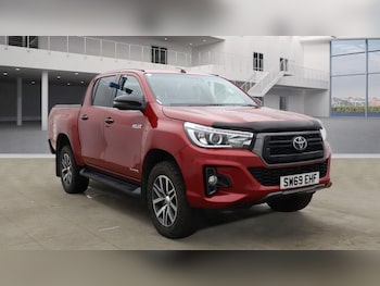 Used Toyota Hilux 2019 for sale - 77048767: Photo