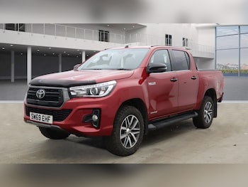 Used Toyota Hilux 2019 for sale - 77048767: Photo