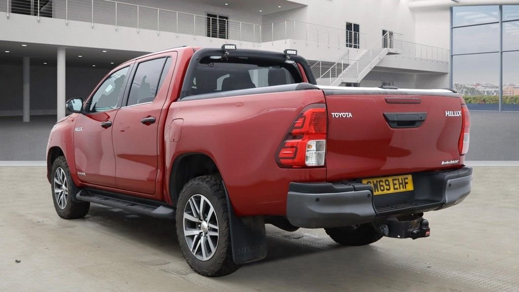 Used Toyota Hilux 2019 for sale - 77048767: Photo 3