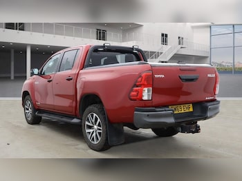 Used Toyota Hilux 2019 for sale - 77048767: Photo