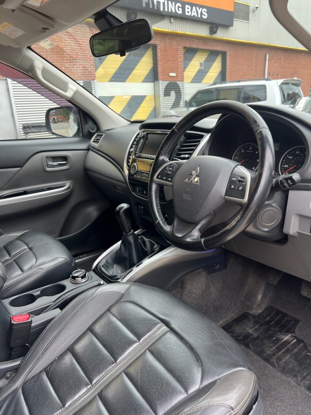 Vehicle 10