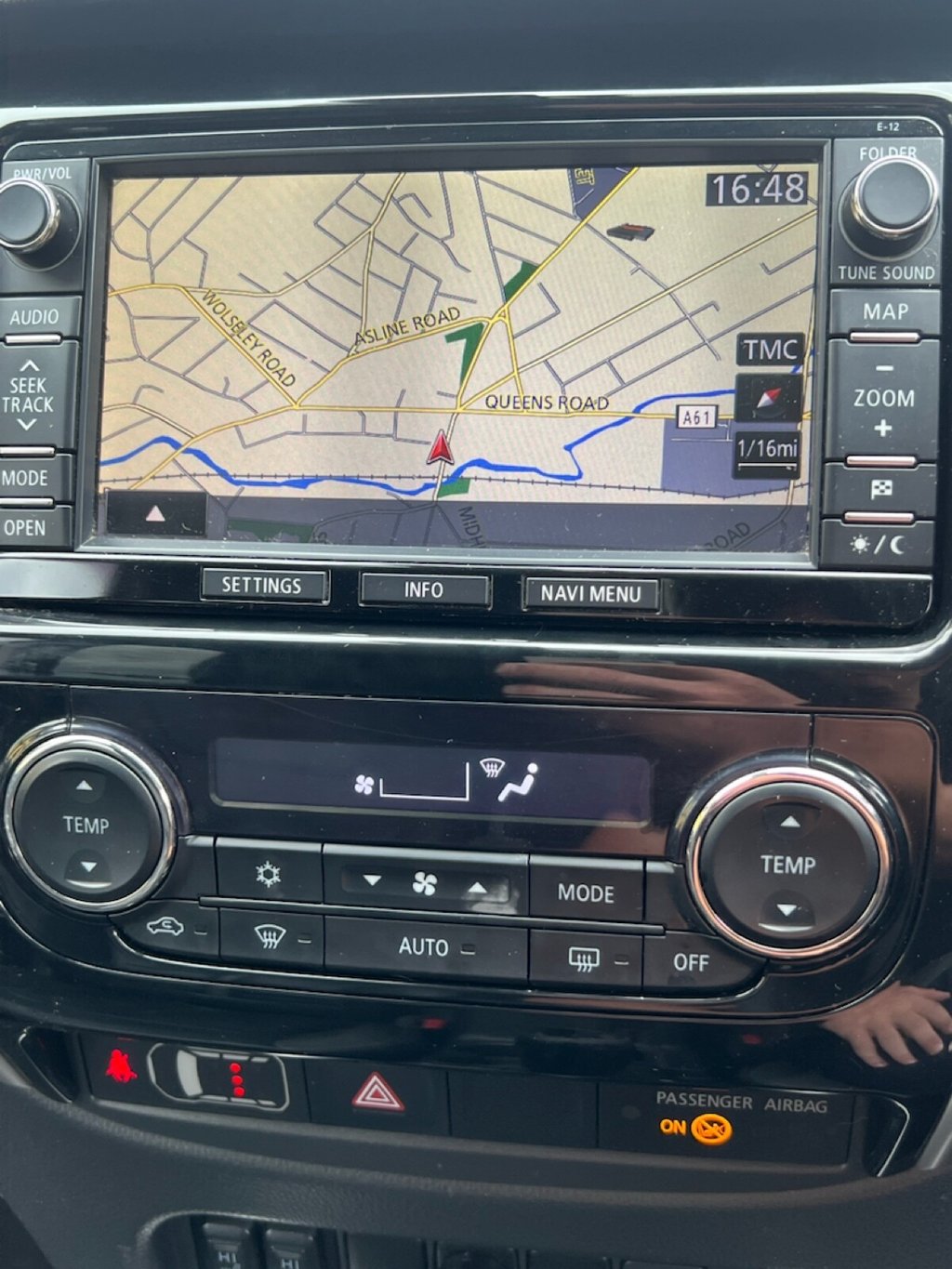 Vehicle 18