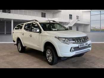 Used Mitsubishi L200 2015 for sale - 75242740: Photo