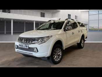 Used Mitsubishi L200 2015 for sale - 75242740: Photo