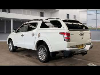 Used Mitsubishi L200 2015 for sale - 75242740: Photo