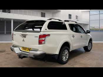 Used Mitsubishi L200 2015 for sale - 75242740: Photo