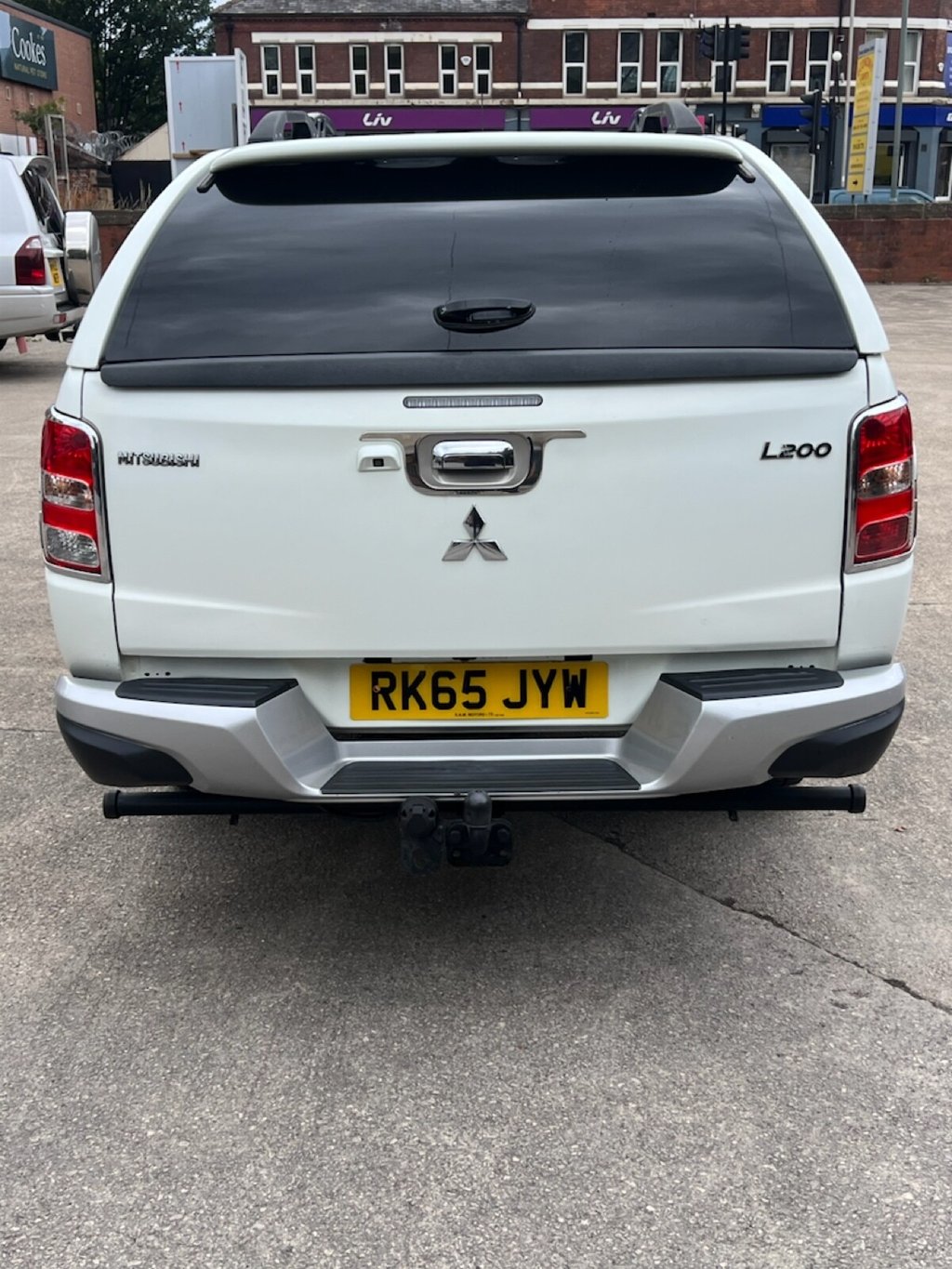 Vehicle 8