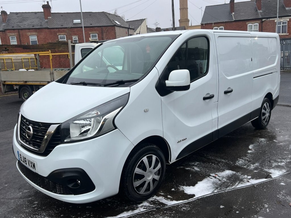 Used Nissan NV300 2018 for sale - 77436579: Photo 2