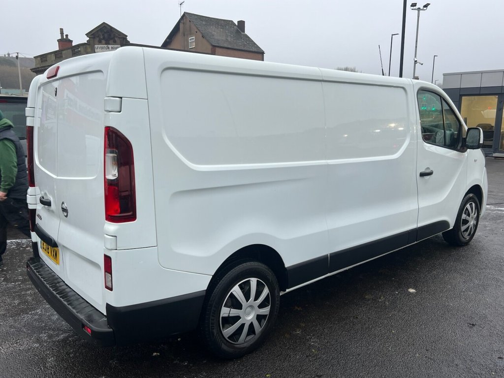 Used Nissan NV300 2018 for sale - 77436579: Photo 3