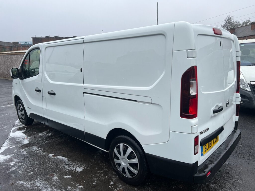 Used Nissan NV300 2018 for sale - 77436579: Photo 4