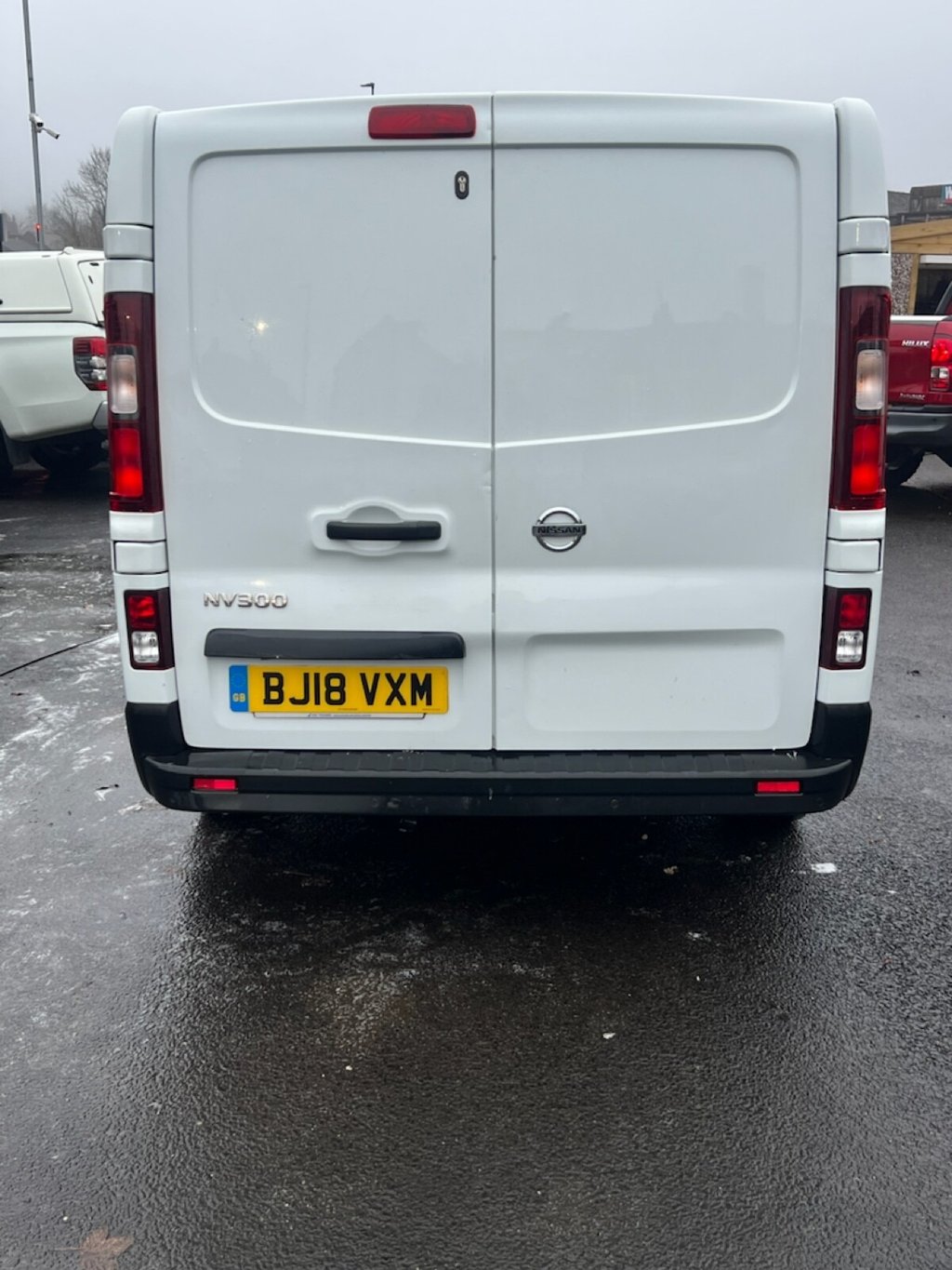 Used Nissan NV300 2018 for sale - 77436579: Photo 6