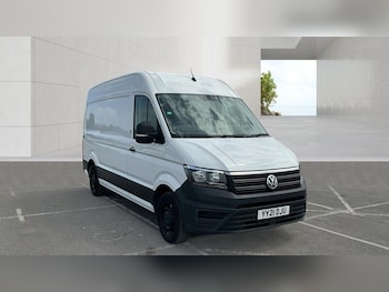 Used Volkswagen Crafter 2021 for sale - 78682599: Photo