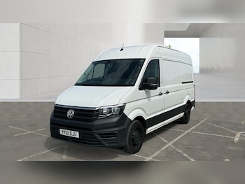 Used Volkswagen Crafter 2021 for sale - 78682599: Photo