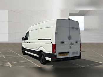 Used Volkswagen Crafter 2021 for sale - 78682599: Photo