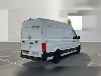 Used Volkswagen Crafter 2021 for sale - 78682599: Photo