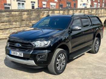 Used Ford Ranger 2019 for sale - 74696490: Photo