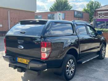Used Ford Ranger 2019 for sale - 74696490: Photo