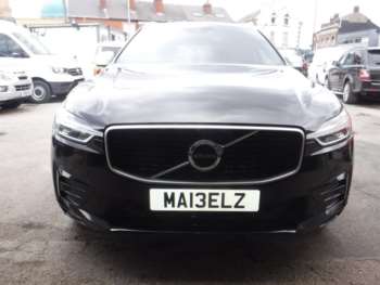Used Volvo XC60 2018 for sale - 74467704: Photo