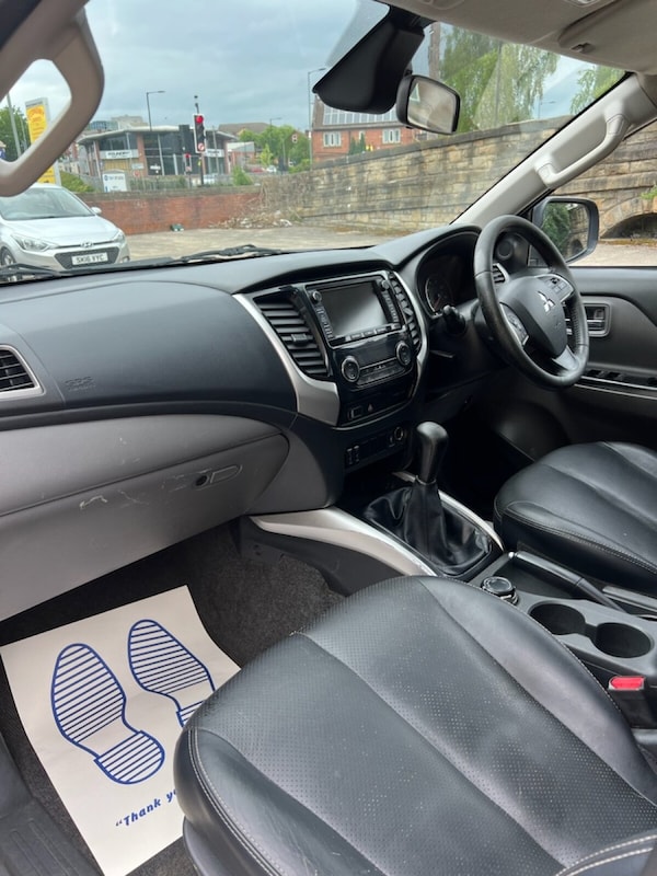 Used Mitsubishi L200 2015 for sale - 74756645: Photo 10