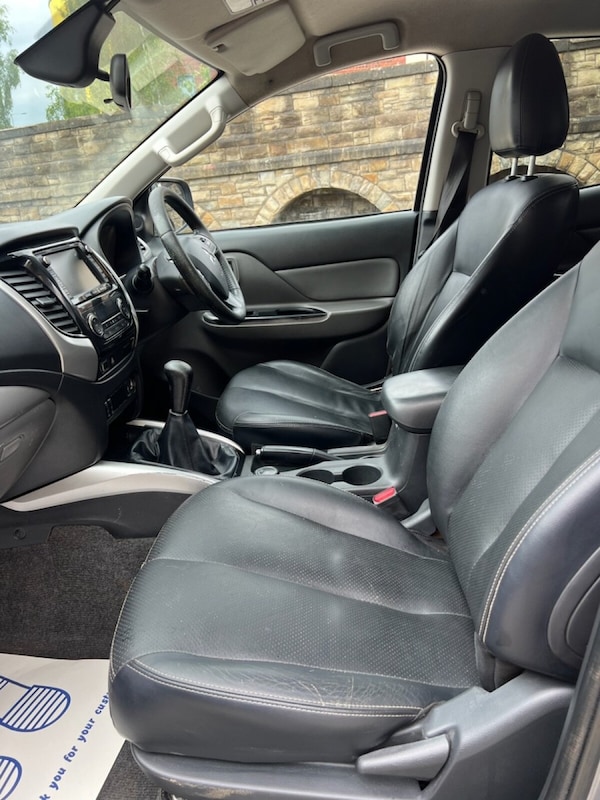 Used Mitsubishi L200 2015 for sale - 74756645: Photo 12