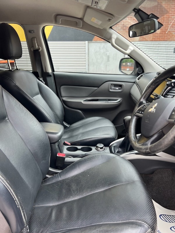 Used Mitsubishi L200 2015 for sale - 74756645: Photo 13