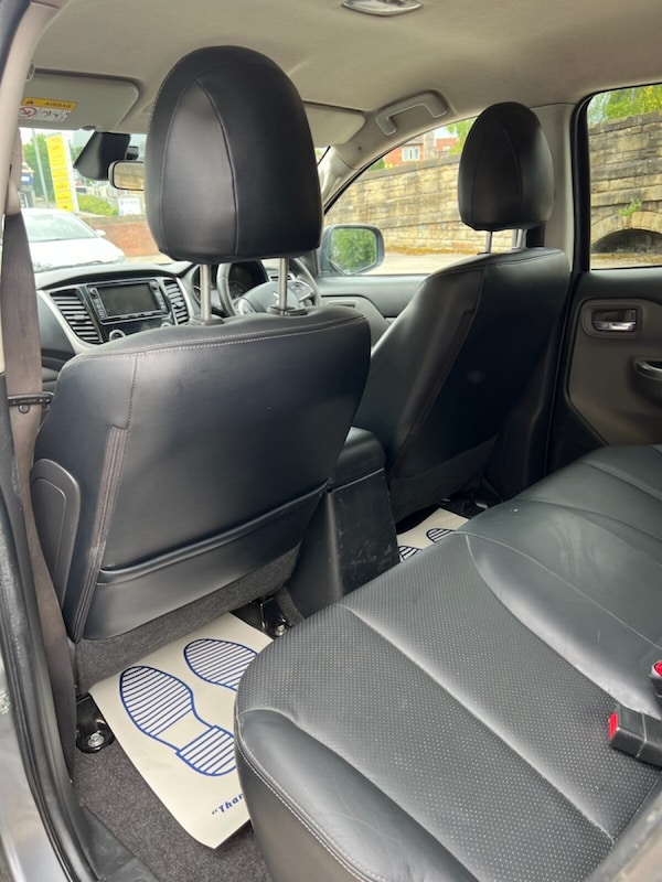 Used Mitsubishi L200 2015 for sale - 74756645: Photo 14