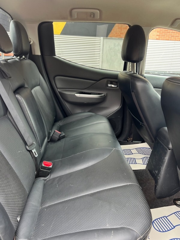 Used Mitsubishi L200 2015 for sale - 74756645: Photo 17