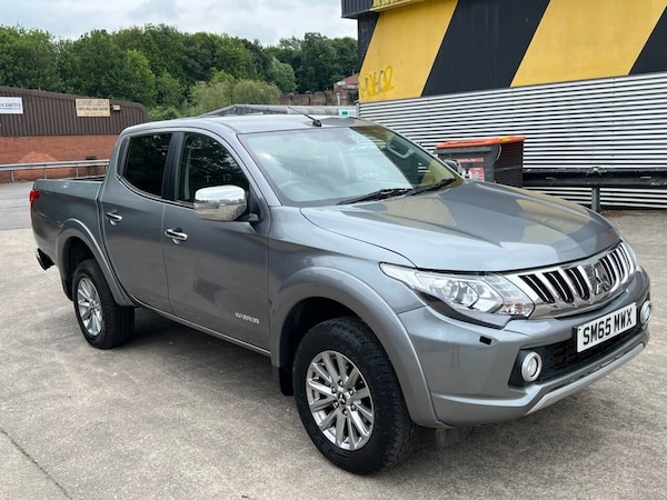 Used Mitsubishi L200 2015 for sale - 74756645: Photo 1