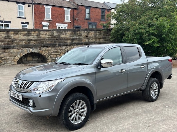 Used Mitsubishi L200 2015 for sale - 74756645: Photo 2