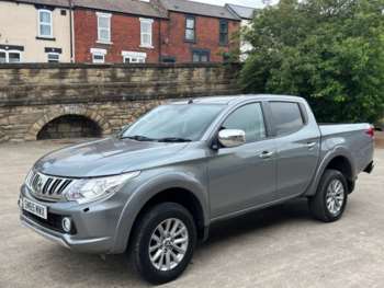 Used Mitsubishi L200 2015 for sale - 74756645: Photo