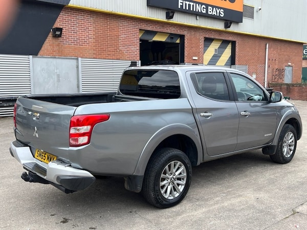 Used Mitsubishi L200 2015 for sale - 74756645: Photo 3