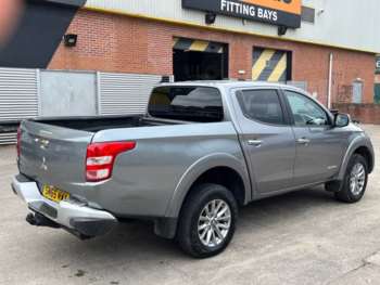 Used Mitsubishi L200 2015 for sale - 74756645: Photo