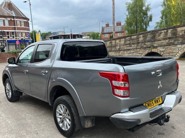 Used Mitsubishi L200 2015 for sale - 74756645: Photo 4