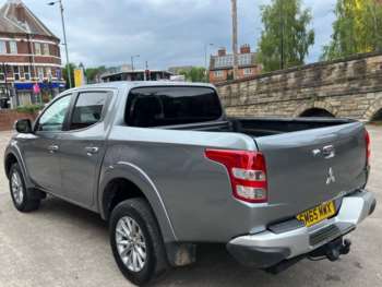 Used Mitsubishi L200 2015 for sale - 74756645: Photo