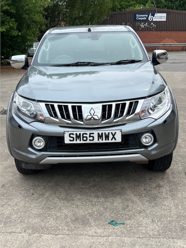 Used Mitsubishi L200 2015 for sale - 74756645: Photo 7
