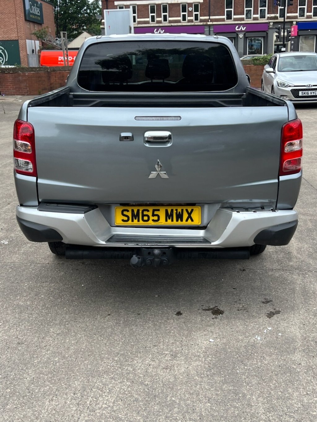 Vehicle 8