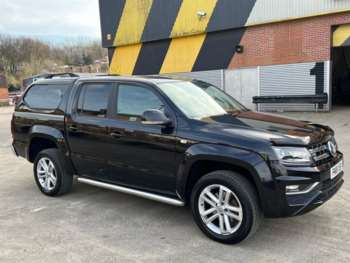 2018 (18) - 3.0 TDI V6 BlueMotion Tech Highline Pickup Double Cab 4dr Diesel Auto 4Moti