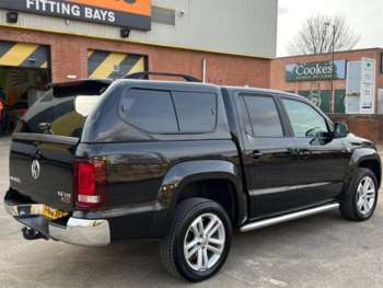 Used Volkswagen Amarok 2018 for sale - 74467705: Photo