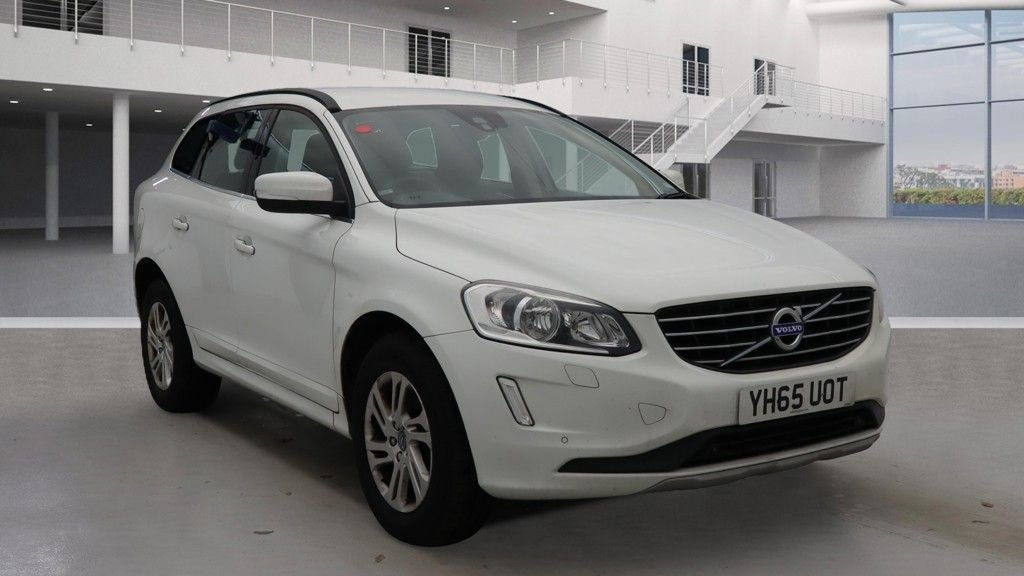 Used Volvo XC60 2015 for sale - 76841199: Photo 1