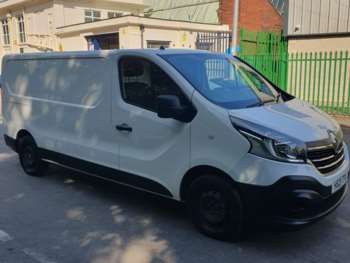 Used Renault Trafic 2021 for sale - 74943281: Photo