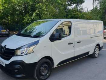 Used Renault Trafic 2021 for sale - 74943281: Photo