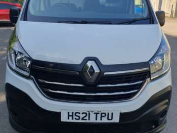 Used Renault Trafic 2021 for sale - 74943281: Photo