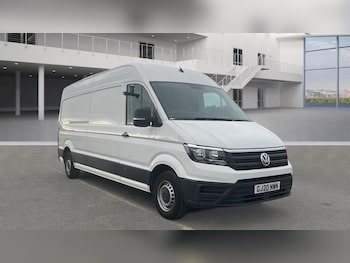 Volkswagen - Crafter