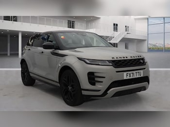 Used Land Rover Range Rover Evoque 2021 for sale - 75727603: Photo